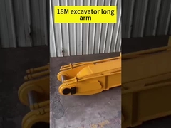 excavador Long Arm del 18M