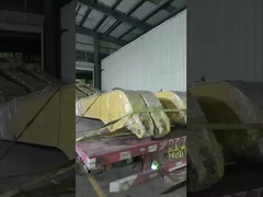 Excavadora de largo alcance brazo de largo alcance para excavadora