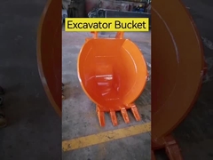 Cubo de excavadora para fabricante de excavadora