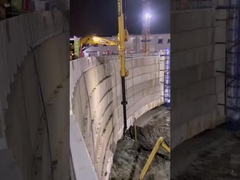 Excavadora telescópica para el brazo excavadora teledipper brazo telescópico en venta