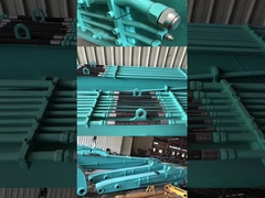 Brazo de la excavadora, brazo de la excavadora, brazo de la excavadora, brazo conductor de la excavadora