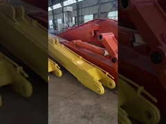 Excavadora de largo alcance brazo de largo alcance boom excavadora brazo largo largo boom