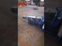 Excavadora 8M Excavadora de brazo deslizante Brazo largo Boom largo