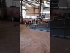 Excavadora de 8 m Excavadora de brazo deslizante Excavadora de largo alcance Excavadora de brazo boom largo