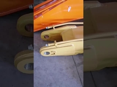 Excavadora de largo alcance Excavadora de brazo largo Excavadora de brazo Excavadora boom