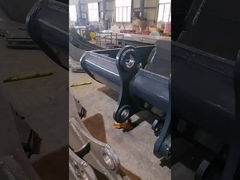 Cubo de excavadora para el fabricante de excavadoras excavadora de brazo largo