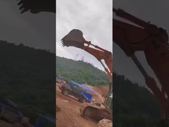 Gran fabricante de excavadoras de túnel de brazo de túnel