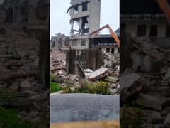 Excavadoras de demolición de alto alcance Excavadoras de demolición de alto alcance para la venta