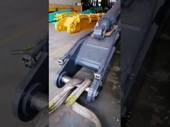 Fabricante Excavadora de largo alcance brazo largo brazo largo boom para Hyundai