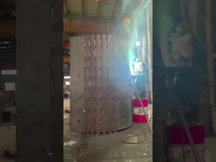 Diseño reforzado de cubo de roca pesada, excavadora cubo de trituradora de roca