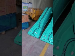 Mejor material de soldadura Excavadora de brazo largo Shaogang Q355B Alta eficacia