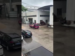 Túnel de excavadora cilindro de aceite de brazo cilindro ampliado para gato hitachi komatsu