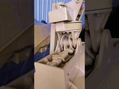 Excavadora Cubo Q355B Excavadora Cubo inclinado Excavadora Cubo inclinado Mejor soldadura