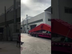 Excavadora de largo alcance brazo largo brazo boom largo para la excavadora Hitachi komatsu gato sany