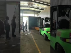 20 toneladas 55 toneladas excavadora rotor hidráulico para romper la carretera de la excavadora de largo alcance brazo