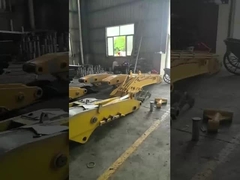 Excavadora de excavadores de brazo de túnel excavadora de brazo acortado excavadora de brazo acortado