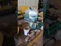 Excavadora Pile Arm Pile Boom Excavadora de largo alcance Brazo