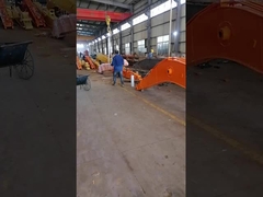 Gran fabricante de excavadora telescópica 10M para Hitachi Komatsu Sany Cat Zoomlion