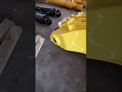 Gran fabricante de excavadoras de túnel de brazo de túnel boom para excavadoras excavadora de largo brazo