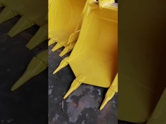 Excavadora Bucket Excavadora Rock Bucket Fabricante de alta eficacia de la excavadora del brazo del rayo