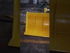 Excavadora de barro cubo de excavadora adjuntos de excavadora cubo de largo alcance brazo