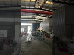 Envío: Excavadora 30M 32M con brazo largo para excavadoras de 120 toneladas