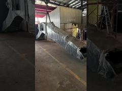 Envío: 20M 25M Excavadora de largo alcance Excavadora para venta Excavadora de largo brazo