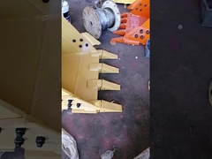 Cubo de excavadora acabado de alta calidad listo para enviar cubo para la excavadora