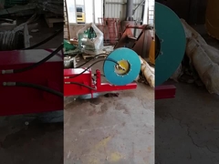 Terminado 10000mm Q355B Telescopio hidráulico Excavadora Telescopio hidráulico