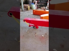 Terminado Excavadora telescópica de 10m Yanmar VS100 Excavadora Excavadora de brazo telescópico