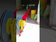 Brazo telescópico de excavadora de 10M, excavadora telescópica, pluma telescópica, excavadora hidráulica telescópica