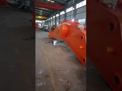 Excavadora de 30 metros de largo alcance para Hitaci 870 lista para enviar Q355B Excavadora de largo alcance