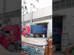 Listo para enviar: Excavadora de brazo largo de largo alcance, excavadora de brazo largo de largo alcance