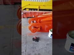 Brazo de excavadora de largo alcance de 30M Brazo largo para la venta Brazo de largo alcance para excavadora