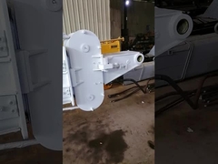 Top 1 BS900E Excavador Brazo Telescópico Telescópico Dipper para excavadora brazo telescópico para excavadora