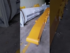 Excavadora pila martillo pila conducción martillo excavadora pila conductor excavadora pila brazo de conducción