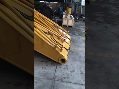 Brazo de largo alcance para la excavadora Brazo largo largo alcance brazo de boom brazo largo alcance alcance excavadora