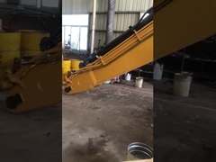 Excavadora de brazo de largo alcance excavadora brazo largo excavadora de brazo largo en venta brazo de excavadora
