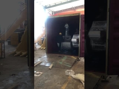 Brazo telescópico para excavadora 32m 35m Boom telescópico Excavadora excavadora brazo telescópico