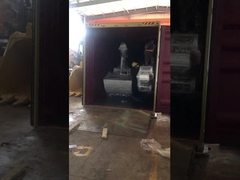 Excavadora Excavadora Brazo telescópico para excavadora Excavadora Teledipper 30M 32M 35M