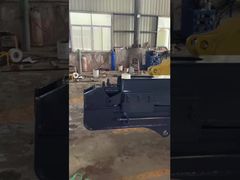 Brazo telescópico de excavadora Q355B Q690D Rendimiento Premium