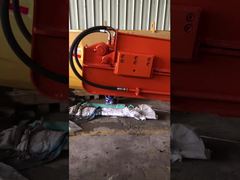 Excavadora Telescópica Boom Excavadora Telescópica Brazo 1 de alta calidad Largo alcance más largo