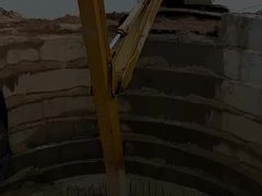 Pinza para excavadora de brazo telescópico de dos secciones Brazo telescópico para excavadora número de ventas 1 brazo telescópico para excavadora