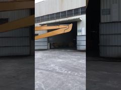 Arma larga de 25M para la excavadora de boom de largo alcance XCMG380 - Arma extendida para excavación profunda