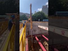 30M Brazo telescópico de excavadora de alcance extendido Solución de excavadora Brazo telescópico