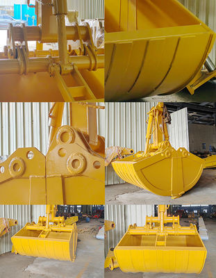 25m BS900E Excavadora hidráulica con brazo extensible para excavar pozos profundos
