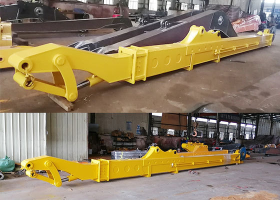 Excavadora Telescópica Boom Excavadora Telescópica Boom Brazo 14m 16m 18m
