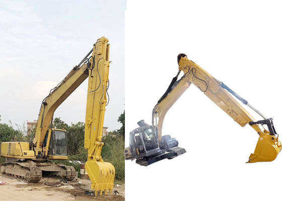 12M 10M Excavador Telescópico Brazo Deslizante, Q355B Accesorios para excavadoras