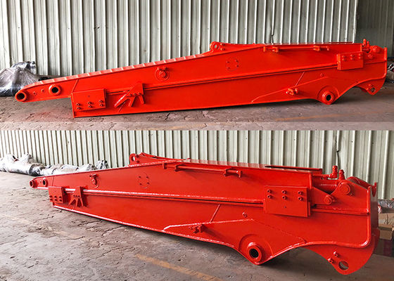 12M 10M Excavador Telescópico Brazo Deslizante, Q355B Accesorios para excavadoras