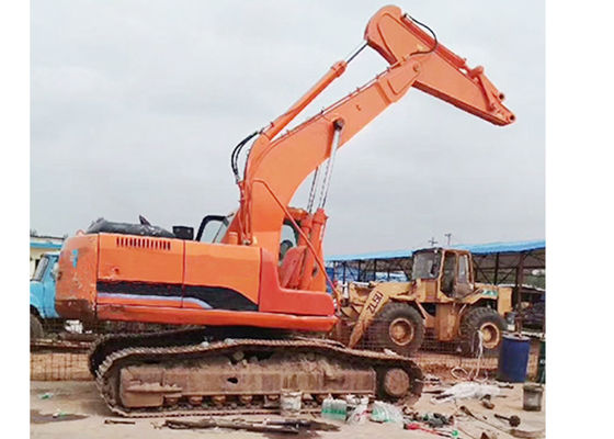 Excavadora de 6 a 8 toneladas de alcance corto para excavar túneles